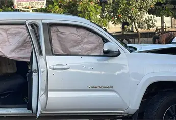 Director de Tránsito asesinado alcanzó a pedir ayuda a C4, pero llegó sin vida al hospital