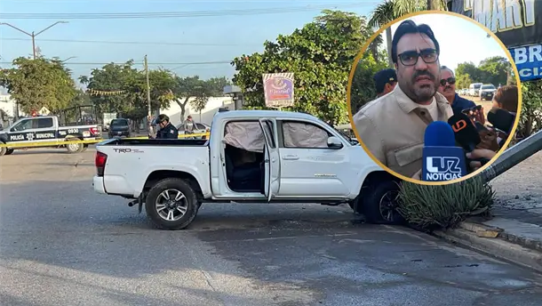 Nota Relacionada de Sinaloa