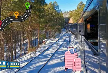 Tren Chepe Express: Así son las clases y precios para viajar por la Sierra Tarahumara