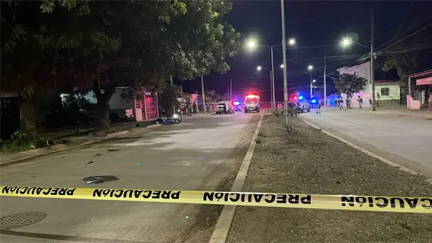 Nota Relacionada de Policiaca