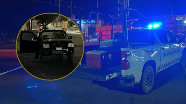 Nota Relacionada de Policiaca