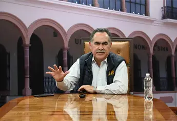 Préstamos del Gobernador Rubén Rocha salvaron a la UAS en deudas, afirma rector Jesús Madueña