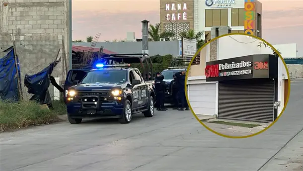 Nota Relacionada de Policiaca