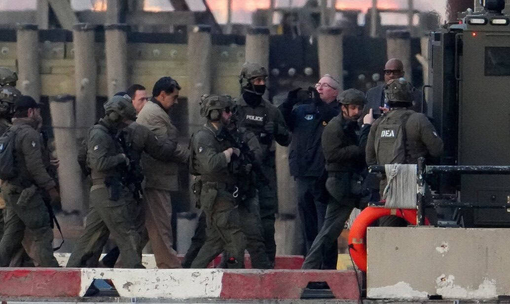 "Soy inocente. No soy culpable. Soy un hombre decente": Nicolás Maduro "Soy inocente. No soy culpable. Soy un hombre decente": Nicolás Maduro