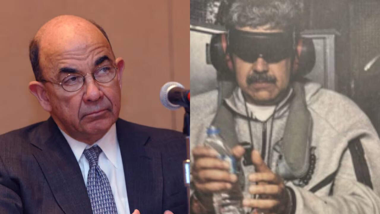 ¿Quién es Alvin K. Hellerstein? El juez federal que presidirá juicio contra Nicolás Maduro ¿Quién es Alvin K. Hellerstein? El juez federal que presidirá juicio contra Nicolás Maduro