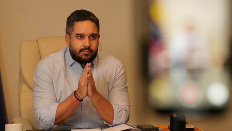 Hijo de Nicolás Maduro acusa que traicionario a su padre para ser capturado Hijo de Nicolás Maduro acusa que traicionario a su padre para ser capturado