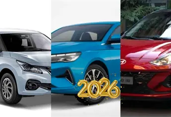 Autos en México que podrás comprar por 300 mil pesos o menos este 2026?