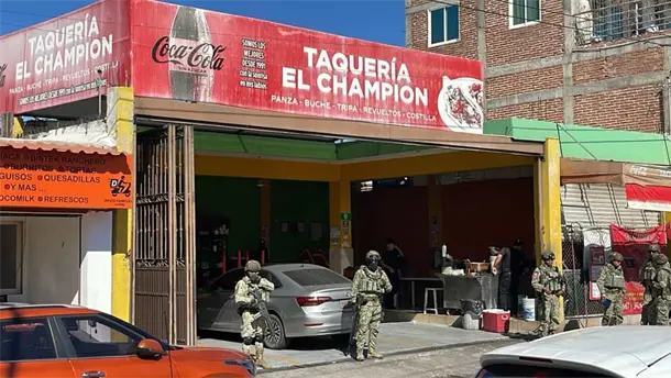 Nota Relacionada de Policiaca