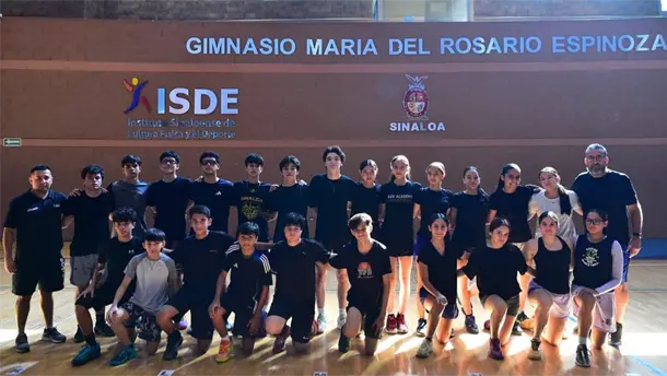 Nota Relacionada de Deportes