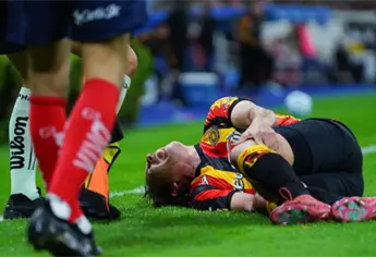 ¿Qué lesión tiene Carlos Fierro? Leones Negros da a conocer el diagnóstico