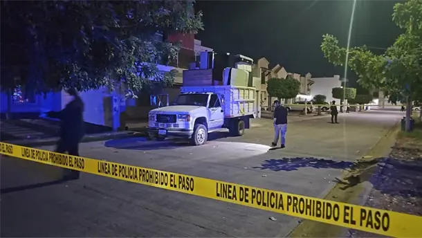 Nota Relacionada de Policiaca