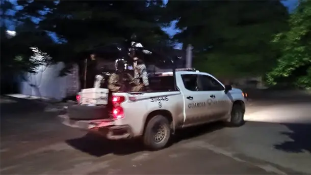 Nota Relacionada de Policiaca