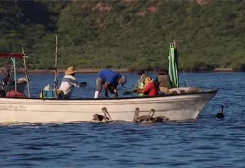 Conapesca capacita a más de dos mil pescadores y supera meta en 2025