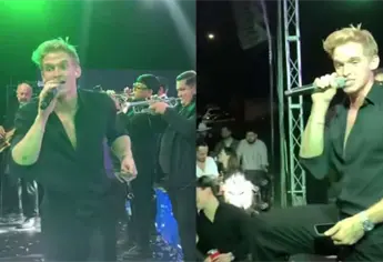 ¿Qué hacía Cody Simpson en Guasave? El cantante australiano que visitó Sinaloa | VIDEO