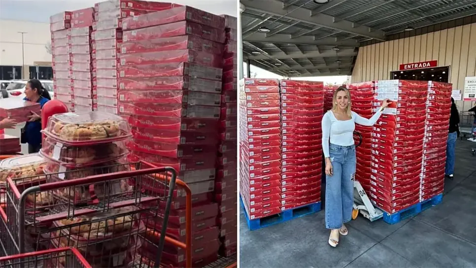 Ximena Figueroa en el 2021 buscó la diputación local por el distrito 11 en Colima, por lo que ahora será conocida como la mujer que dejó sin rosca de reyes a los clientes del Costco