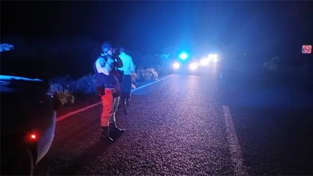 Nota Relacionada de Policiaca