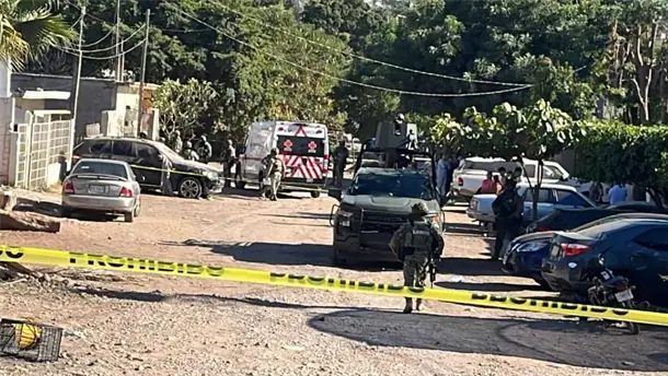 Nota Relacionada de Policiaca