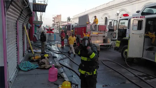 Nota Relacionada de Policiaca