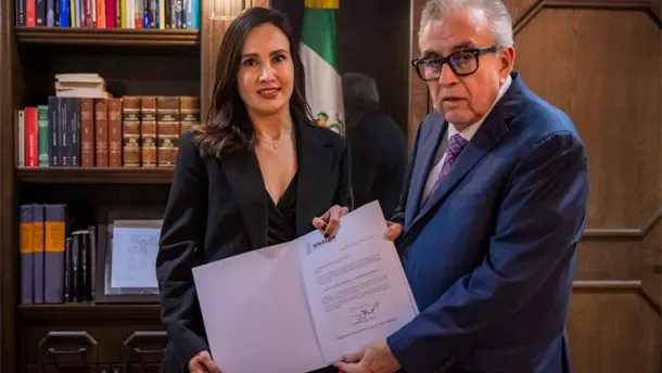 Nota Relacionada de Pol&iacute;tica