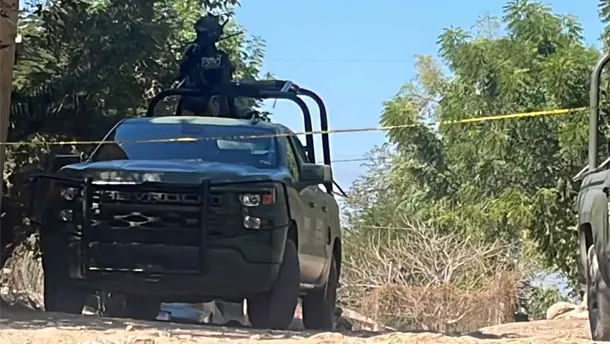 Nota Relacionada de Policiaca