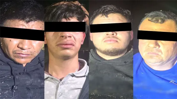 Nota Relacionada de Policiaca