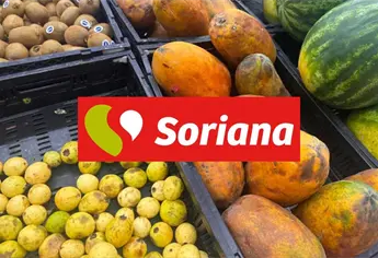 Martes y Miércoles del Campo Soriana: ofertas del 6 y 7 de enero 2026