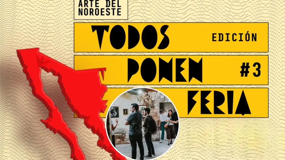 FOTO: Cortesía/TodosPonenFeria.