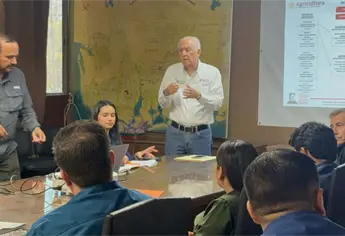 SADER promete liquidar pagos del trigo antes del 31 de enero en el norte de Sinaloa