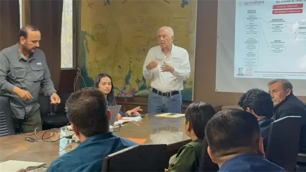 Nota Relacionada de Agro