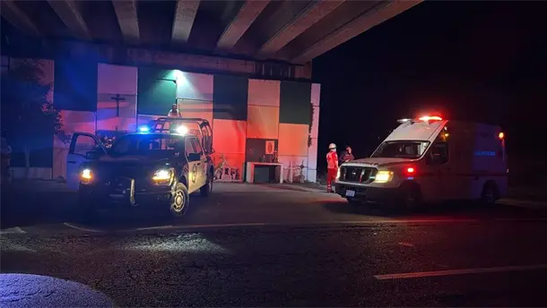 Nota Relacionada de Policiaca