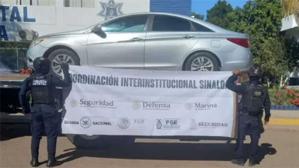 Nota Relacionada de Policiaca