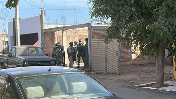 Nota Relacionada de Policiaca