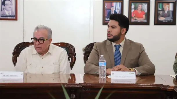 Nota Relacionada de Pol&iacute;tica