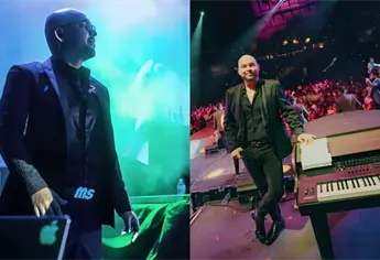 Banda MS: este fue el último post de Gerson Leos, el tecladista fallecido en un juego de béisbol