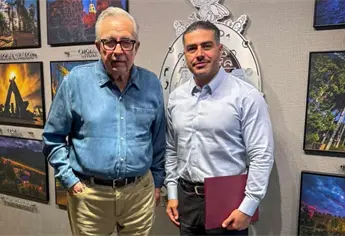 Rocha Moya se reunirá con Omar García Harfuch este miércoles en Ciudad de México