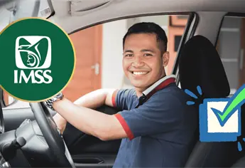 IMSS para conductores de Uber y Didi: ¿Qué cubre el seguro?