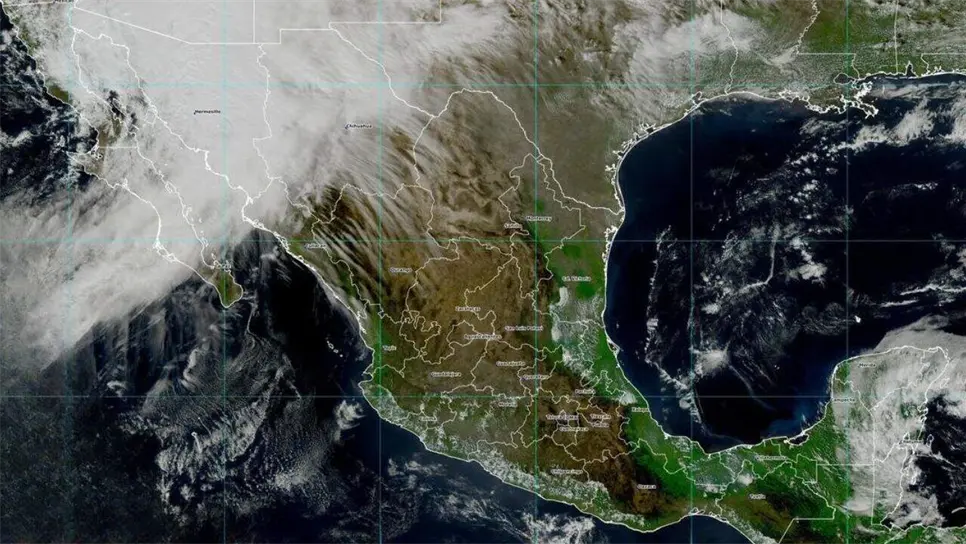 Lluvias en Sinaloa HOY miércoles 7 de enero