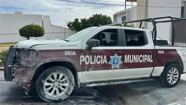 Nota Relacionada de Policiaca