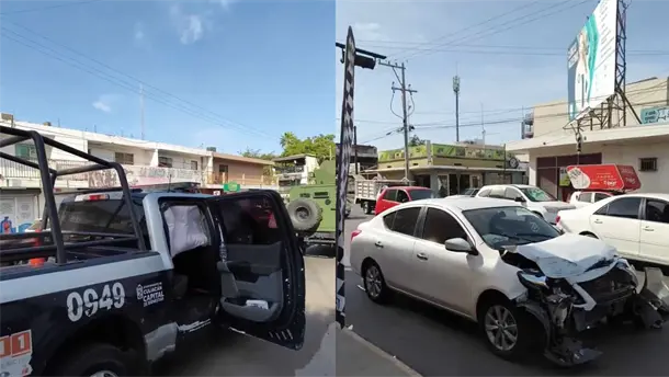 Nota Relacionada de Policiaca