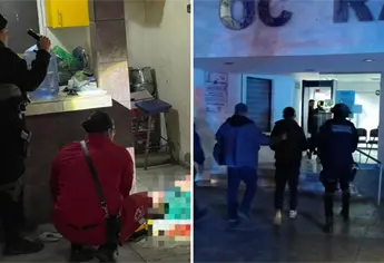 Tragedia familiar en Ahome: joven mata a su hermano a puñaladas tras riña en la cocina de su casa