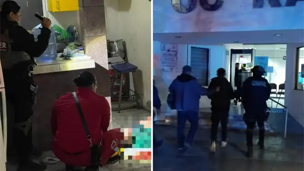 Nota Relacionada de Policiaca