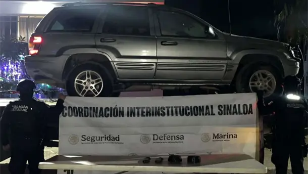 Nota Relacionada de Policiaca