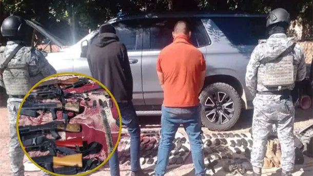 Nota Relacionada de Policiaca