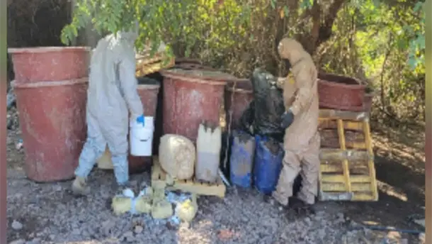 Nota Relacionada de Policiaca