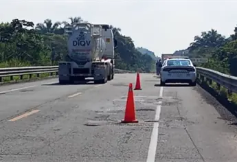 CAPUFE: Carreteras cerradas hoy jueves 8 de enero por accidentes y mantenimiento
