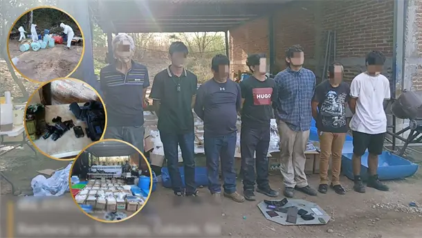 Nota Relacionada de Policiaca