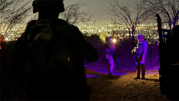 Nota Relacionada de Policiaca