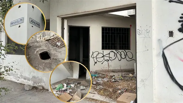 Nota Relacionada de Policiaca