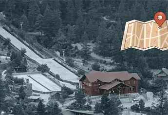 El único sitio de México donde puedes disfrutar la nieve y esquiar como un profesional