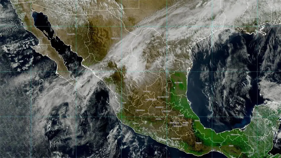 ¡Se vino el frío a Sinaloa! Pronóstico para este fin de semana del 9 al 11 de enero